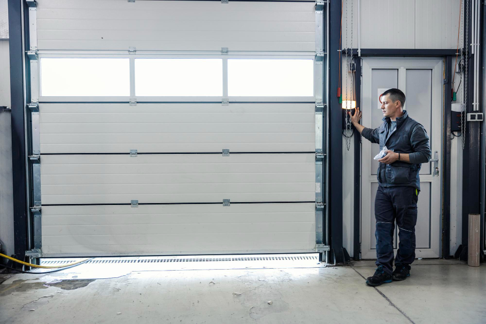 Garage Door Repair Los Angeles