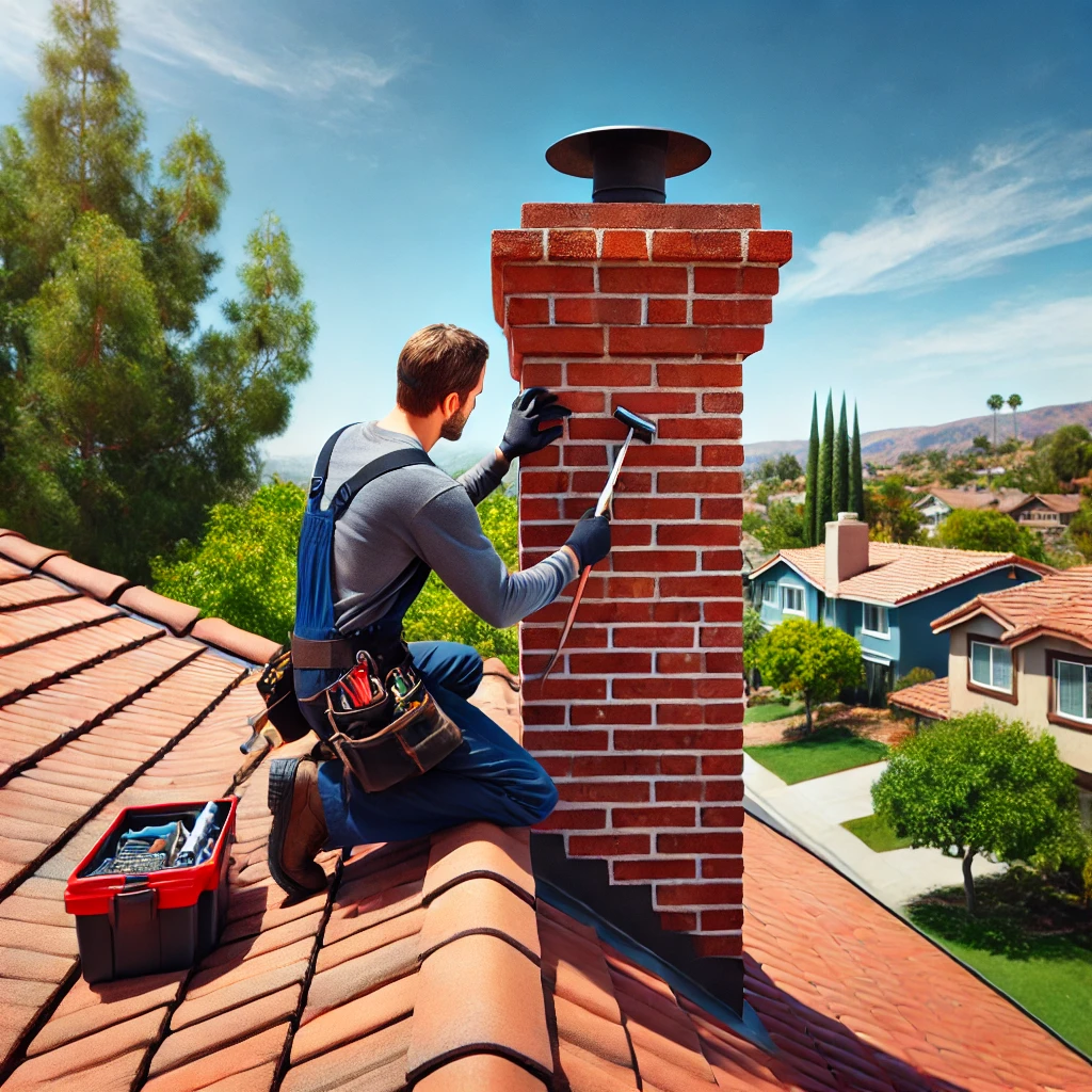 chimney cleaning Santa Monica